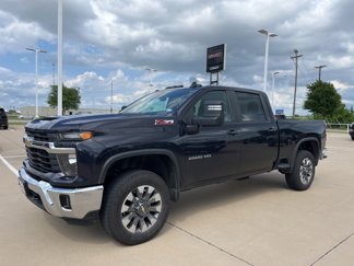 Certified 2024 Chevrolet Silverado 2500 LT image 1