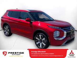New 2025 Mitsubishi Outlander SEL image 1