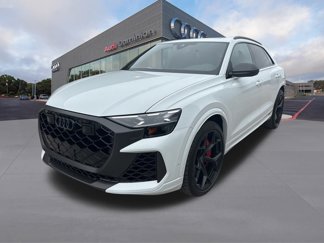 New 2025 Audi RS Q8 performance image 1
