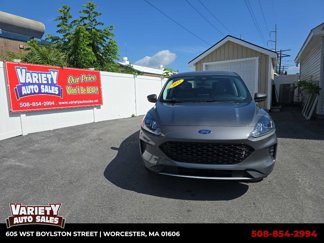 Used 2022 Ford Escape SE w/ Cold Weather Package image 1