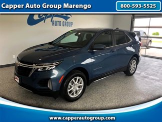 Used 2024 Chevrolet Equinox LT image 1