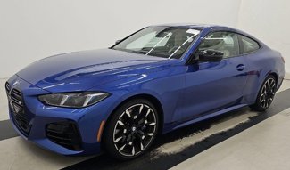 Used 2025 BMW M440i Coupe image 1