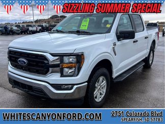 Used 2023 Ford F150 XLT image 1