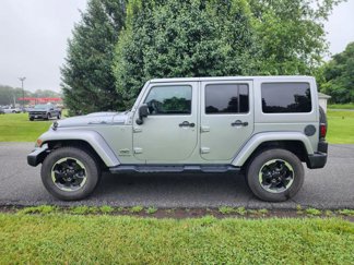 Used 2014 Jeep Wrangler Unlimited Sahara image 1
