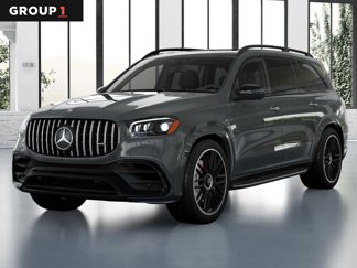 New 2026 Mercedes-Benz GLS 63 AMG 4MATIC image 1