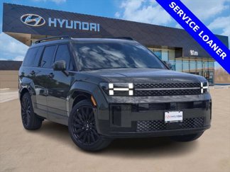 New 2024 Hyundai Santa Fe Calligraphy image 1