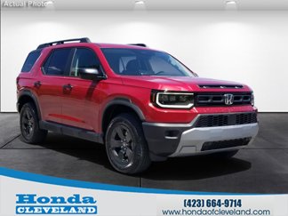 New 2026 Honda Passport RTL image 1