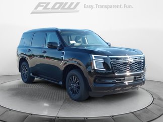 New 2025 Nissan Armada SV image 1