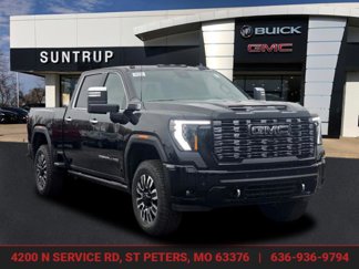 New 2025 GMC Sierra 2500 Denali Ultimate image 1