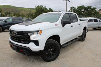Used 2023 Chevrolet Silverado 1500 LT Trail Boss w/ Protection Package image 1