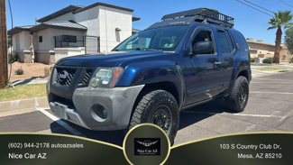 Used 2010 Nissan Xterra S image 1