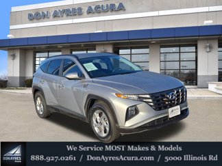 Used 2023 Hyundai Tucson SEL w/ Cargo Package image 1