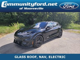 New 2025 Ford Mustang Mach-E GT image 1
