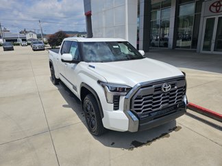 New 2025 Toyota Tundra Limited image 1