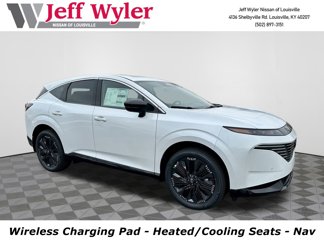 New 2025 Nissan Murano Platinum image 1