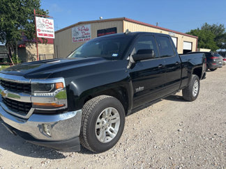 Used 2018 Chevrolet Silverado 1500 LT w/ Texas Edition image 1