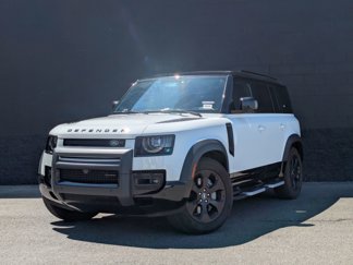 Used 2022 Land Rover Defender 110 X-Dynamic SE image 1