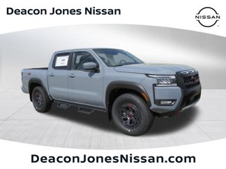 New 2025 Nissan Frontier PRO-4X w/ Pro Premium Package image 1
