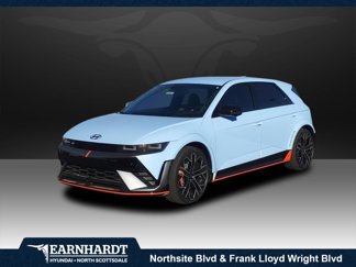 New 2025 Hyundai Ioniq 5 N image 1