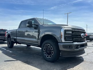 New 2025 Ford F350 Platinum image 1