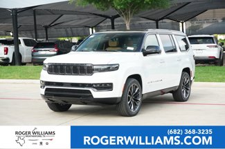 New 2025 Jeep Grand Wagoneer Series III image 1