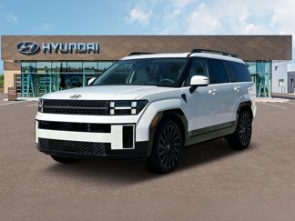 New 2025 Hyundai Santa Fe Calligraphy image 1