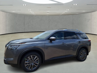New 2025 Nissan Pathfinder SL image 1
