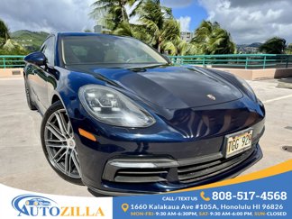 Used 2018 Porsche Panamera image 1