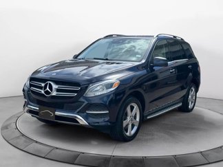 Used 2018 Mercedes-Benz GLE 350 image 1