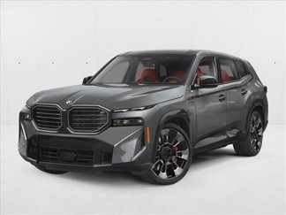 New 2026 BMW XM Label Red image 1