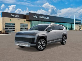 New 2026 Hyundai Ioniq 9 SEL image 1