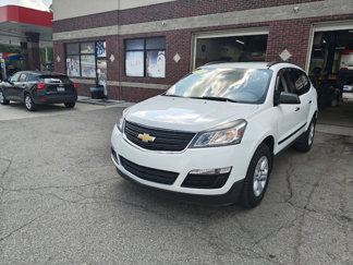 Used 2017 Chevrolet Traverse LS image 1