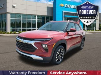 New 2026 Chevrolet TrailBlazer LT w/ Convenience Package image 1