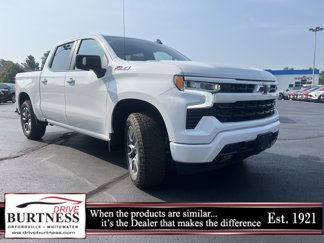 New 2026 Chevrolet Silverado 1500 RST image 1