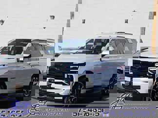 New 2025 Chevrolet Suburban RST image 1