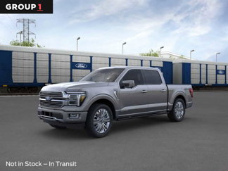 New 2025 Ford F150 Platinum image 1