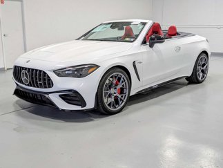 New 2026 Mercedes-Benz CLE 53 AMG 4MATIC Cabriolet image 1
