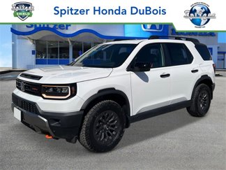 New 2026 Honda Passport TrailSport image 1