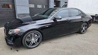 Used 2018 Mercedes-Benz E 43 AMG 4MATIC Sedan image 1