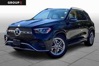 New 2026 Mercedes-Benz GLE 450 4MATIC image 1