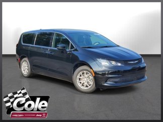 New 2025 Chrysler Voyager LX image 1