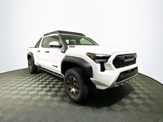 New 2025 Toyota Tacoma 4x4 Double Cab Hybrid image 1