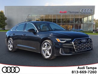 New 2025 Audi A6 Premium Plus image 1