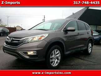 Used 2015 Honda CR-V EX image 1