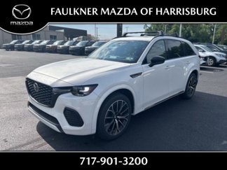 Used 2025 MAZDA CX-70 3.3 Turbo S w/ Premium Plus image 1