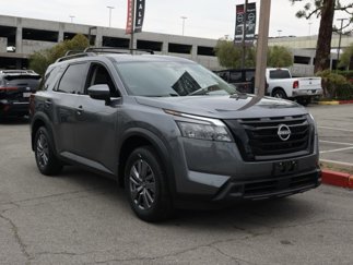 New 2025 Nissan Pathfinder SV image 1