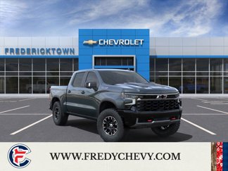 New 2025 Chevrolet Silverado 1500 ZR2 w/ Technology Package image 1