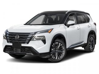 New 2026 Nissan Rogue Platinum image 1