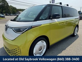 New 2025 Volkswagen ID. Buzz 1st Edition image 1