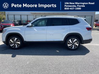 New 2025 Volkswagen Atlas SEL image 1